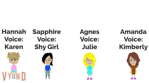 The Anderson's 2.0 Characters and Names - YouTube Caillou, Shy Girls ...