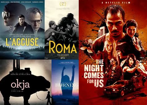 5 Best Foreign Movies On Netflix