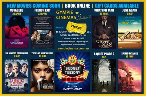 Gympie Cinema - Home | Facebook