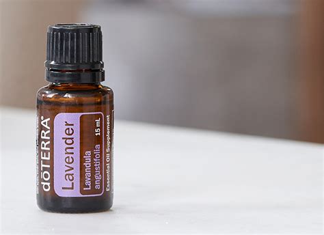 Lavender Essential Oil | doTERRA Essential Oils