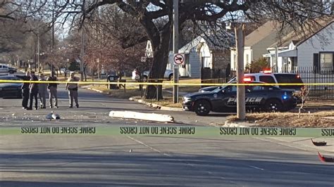 Police arrest murder suspect after chase in north Wichita - KAKE