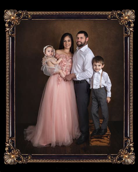 The Edwards Family | A Family Portrait in Houston, Texas — Maribella Portraits, LLC Hous ...