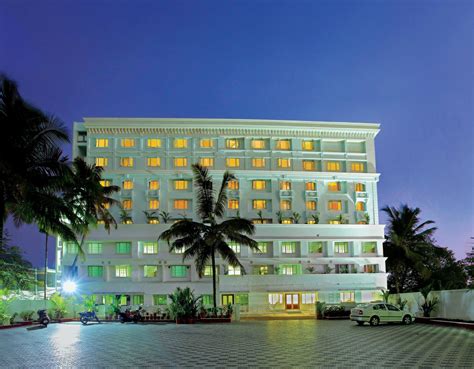 Hotel Airlink Castle - Cochin International Airport, Kochi, Kerala ...