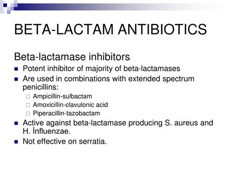 Cross reactivity of beta lactam antibiotics