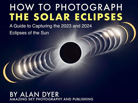 How to Photograph the Solar Eclipses | Astronomy Technology Today