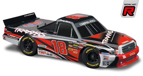 Traxxas Kyle Busch RTR Nascar truck | Hobbyist Forums