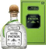 Patrón Tequila Silver 70 cl – Drankenhandel Winters Liessel