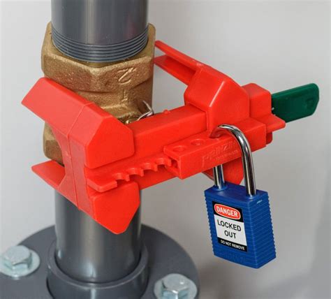 Keep maintenance workers safe with a custom lockout-tagout system