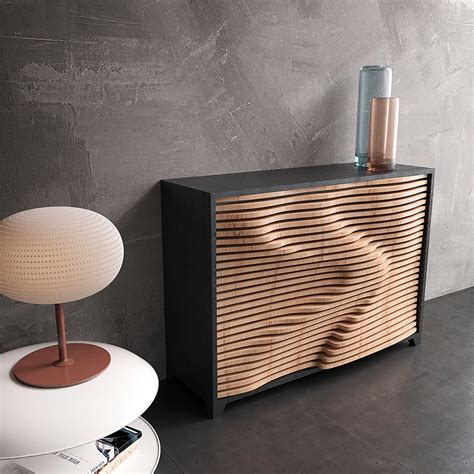 Waves: Fluid Furniture Designs by Parametric | Daily design inspiration ...