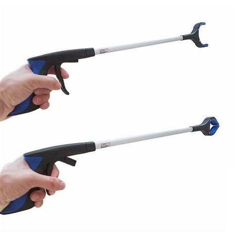 Heavy Duty Ergonomic Reacher Grabber Tool For Elderly Guaranteed Best ...