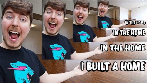 Why Mr Beast doesn't buy a House! : r/MrBeast