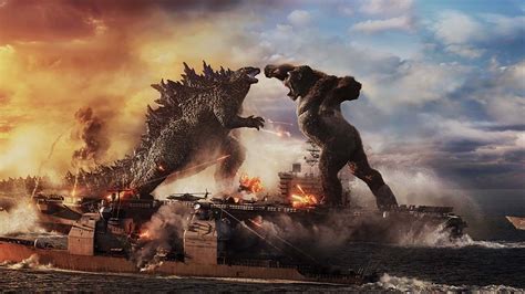 Godzilla Vs Kong - Who Dies? All Major Deaths Revealed