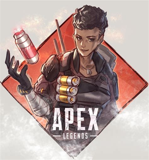 Fan Art Apex Legends Bangalore Wallpaper