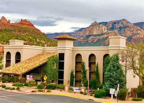 Best Western Plus Arroyo Roble Hotel - Sedona City Center, Sedona ...