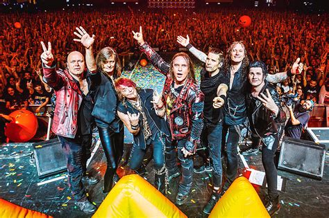 Helloween Announce 2023 North American Tour With HammerFall