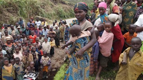 Thousands flee army harassment in eastern DRC - Democratic Republic of the Congo | ReliefWeb