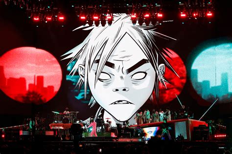 Gorillaz announce 2023 Fenway Park concert | Boston.com