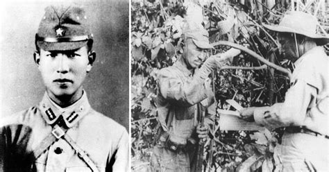 He Was The Last Japanese WWII Soldier To Surrender, in 1974 | War ...