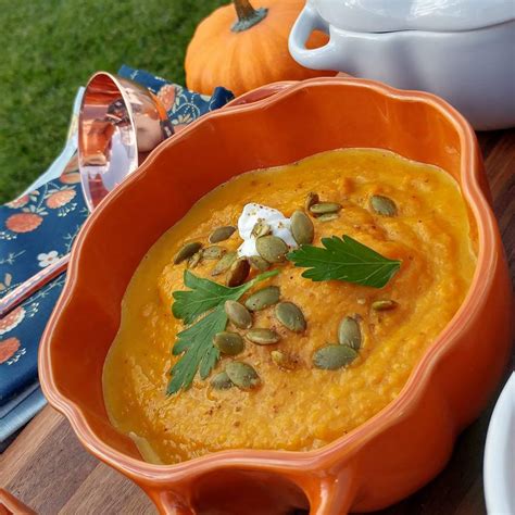 Homemade Great Pumpkin Soup | Clean Food Crush