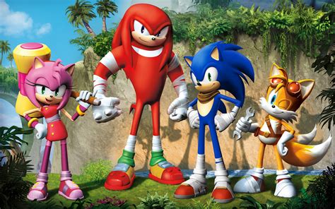 Sonic The Hedgehog, Video Games Wallpapers HD / Desktop and Mobile Backgrounds