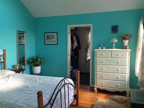 Valspar - Nautical; love this color! | Valspar bedroom, Interior design ...