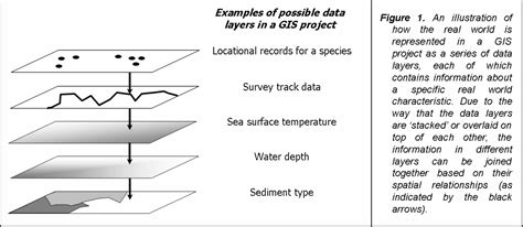 What is GIS? – GIS In Ecology