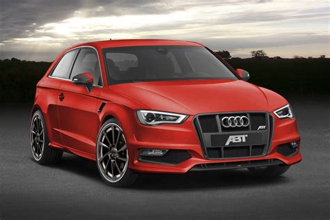 ABT Announces 2013 Audi A3 Tuning Program - autoevolution