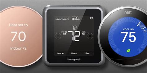Best Home Thermostats 2025 - Benny Cecelia