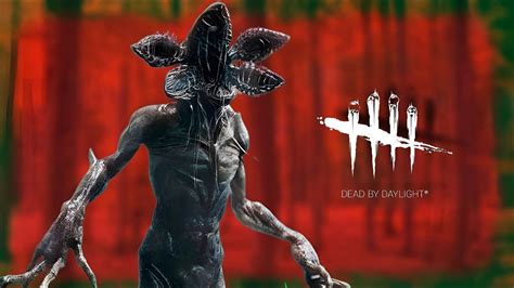 Dead by Daylight - Demogorgon Gameplay #2 (No Commentary) - YouTube