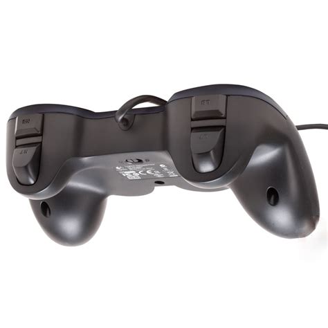 Logitech F310 Wired Gamepad - Black - 940-000138 > Controllers > ADVANTI