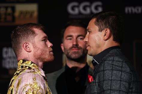 Canelo vs GGG 3 PPV Price UK: What is the cost?