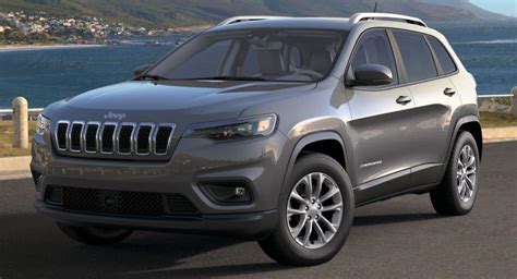 Jeep Plays up Affordable Luxury With the 2021 Jeep Cherokee Limited LUX