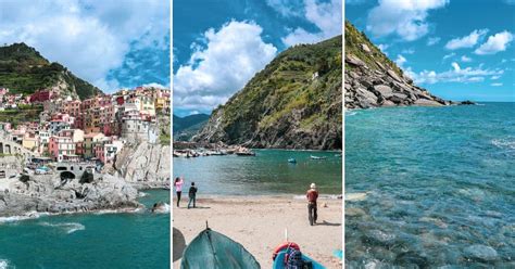 9 Cinque Terre Beaches You'll Want to Know About - Volumes & Voyages