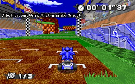 Fan Game Spotlight: Sonic Robo Blast 2 Kart | Sonic Fan Games HQ