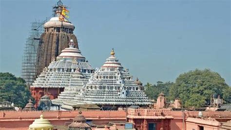 The Magnificent Architecture and Structure of Jagannath Temple Puri ...