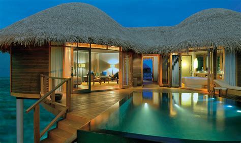 Luxury water villas in Maldives - Constance Hotels and Resorts Blog