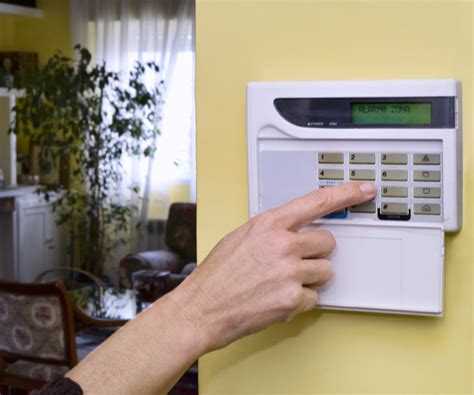 Bannister Electrical | Domestic Burglar Alarm Installation