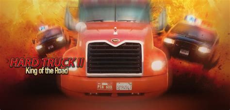 Hard Truck 2 King of the Road PC Game Free Download