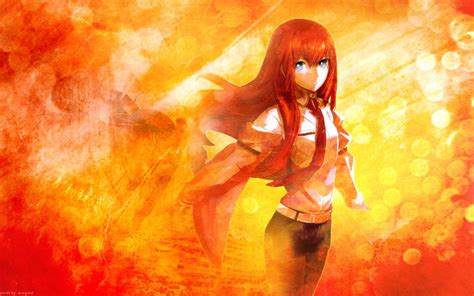 Makise Kurisu Full HD Wallpaper and Background Image | 2560x1600 | ID:224794