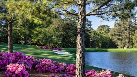 Augusta National reveals course, property changes ahead of Masters