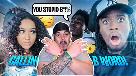 Kai Cenat - CALLING RANDOM MODELS THE "B" WORD PRANK!!! *GONE WRONG* (REACTION!!) - YouTube