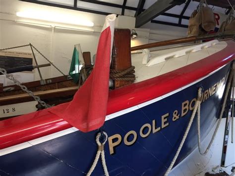 Poole Old Lifeboat Museum and Shop - Aktuelle 2020 - Lohnt es sich ...