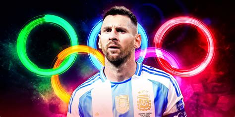 Why Lionel Messi Isn't Playing for Argentina at 2024 Paris Olympics