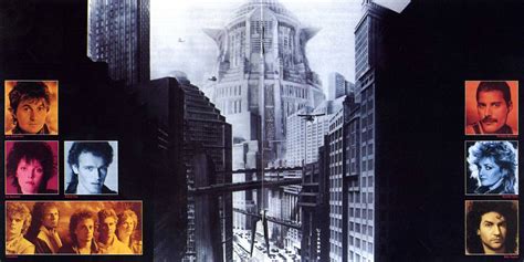 Giorgio Moroder & VA - Metropolis: Original Motion Picture Soundtrack ...