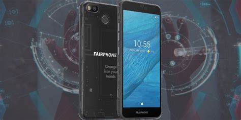 Fairphone 3 Owners Can Upgrade The Camera Without Upgrading The Phone