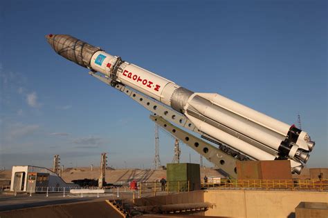 The Launches of Proton-M Rockets Might Get Delayed Down To Extra Technical Checks: Russia