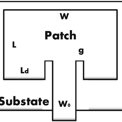 Electric field caused by fringing effect. This figure shows the typical... | Download Scientific ...