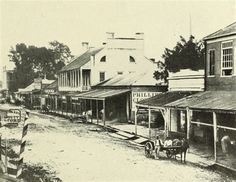 View of Main Street in Baton Rouge, Louisiana,...