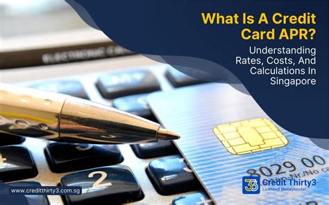 What Is A Credit Card APR? Understanding Rates, Costs, And Calculations ...