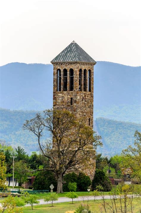 Luray singing tower stock photo. Image of luray, carillons - 48759930